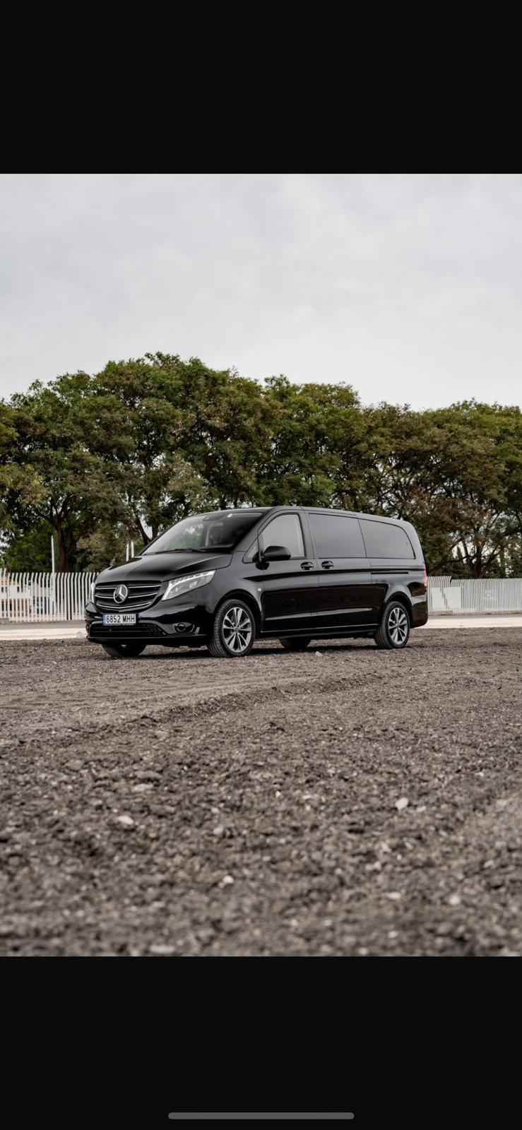 CHAUFFEUR V-CLASS - 1