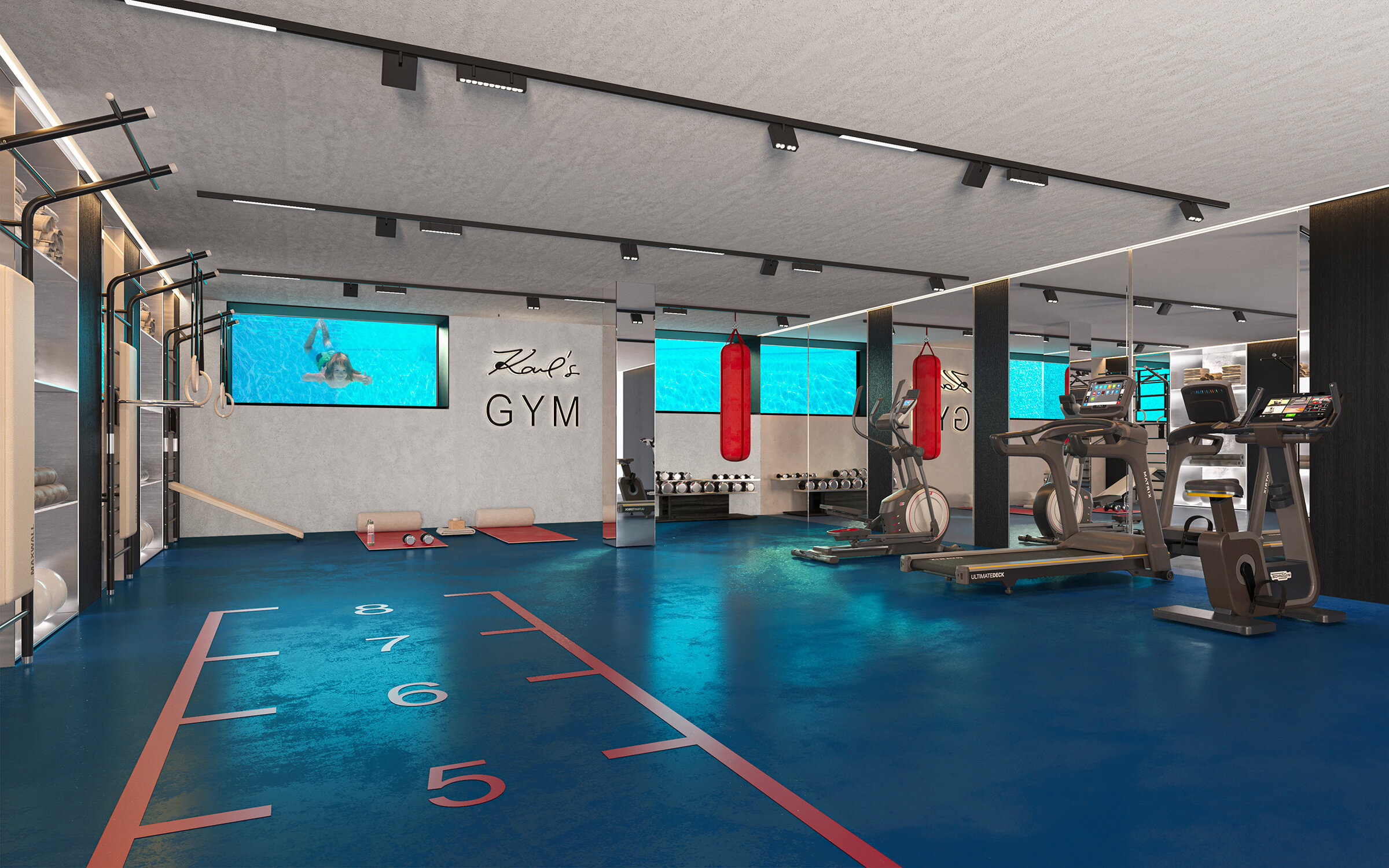 Private Gym