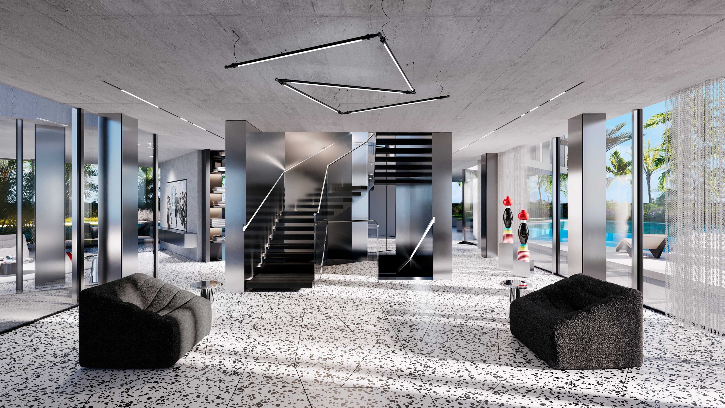 Entrance Hallway