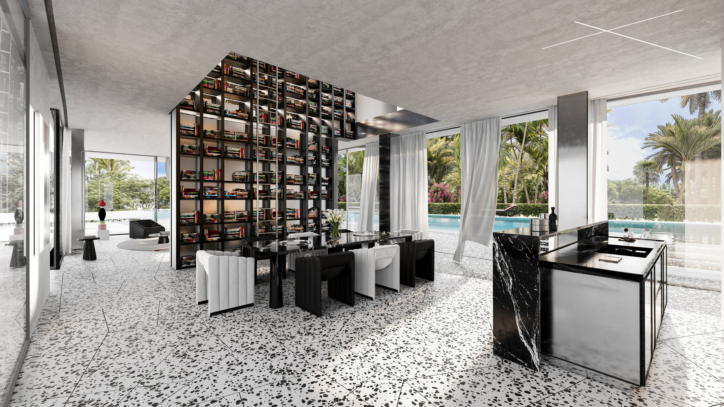 Kitchen & Dining