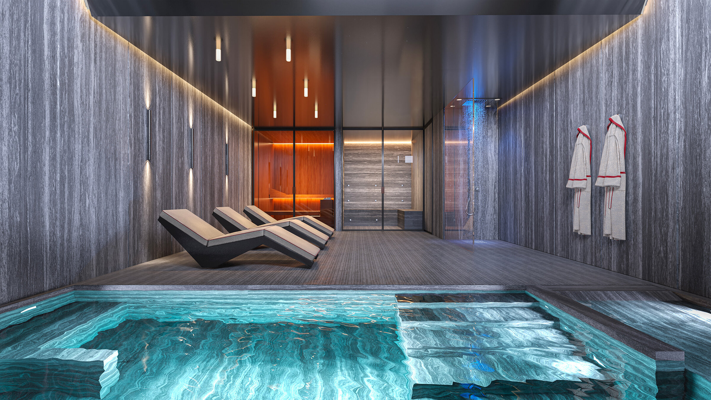 Indoor Spa