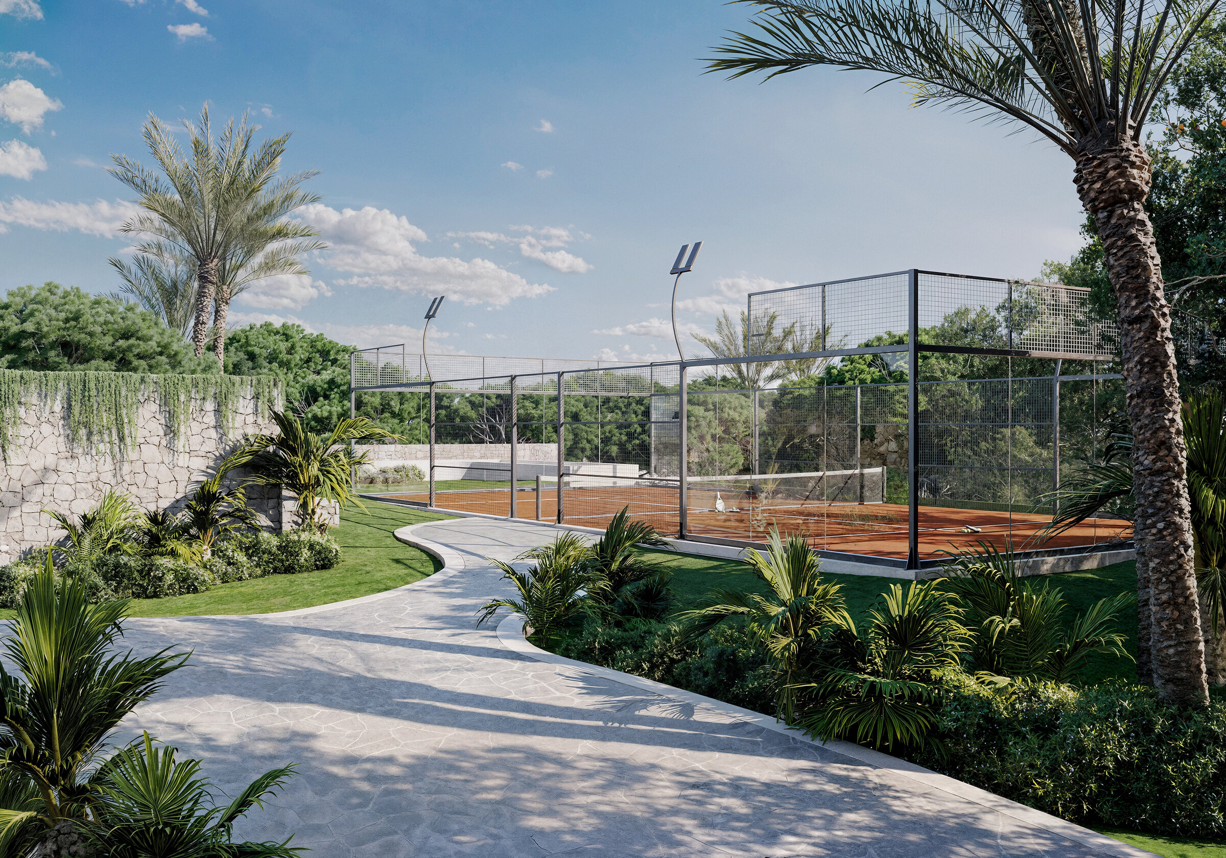 Padel Court