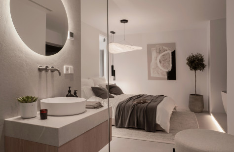 Luxury Bathroom