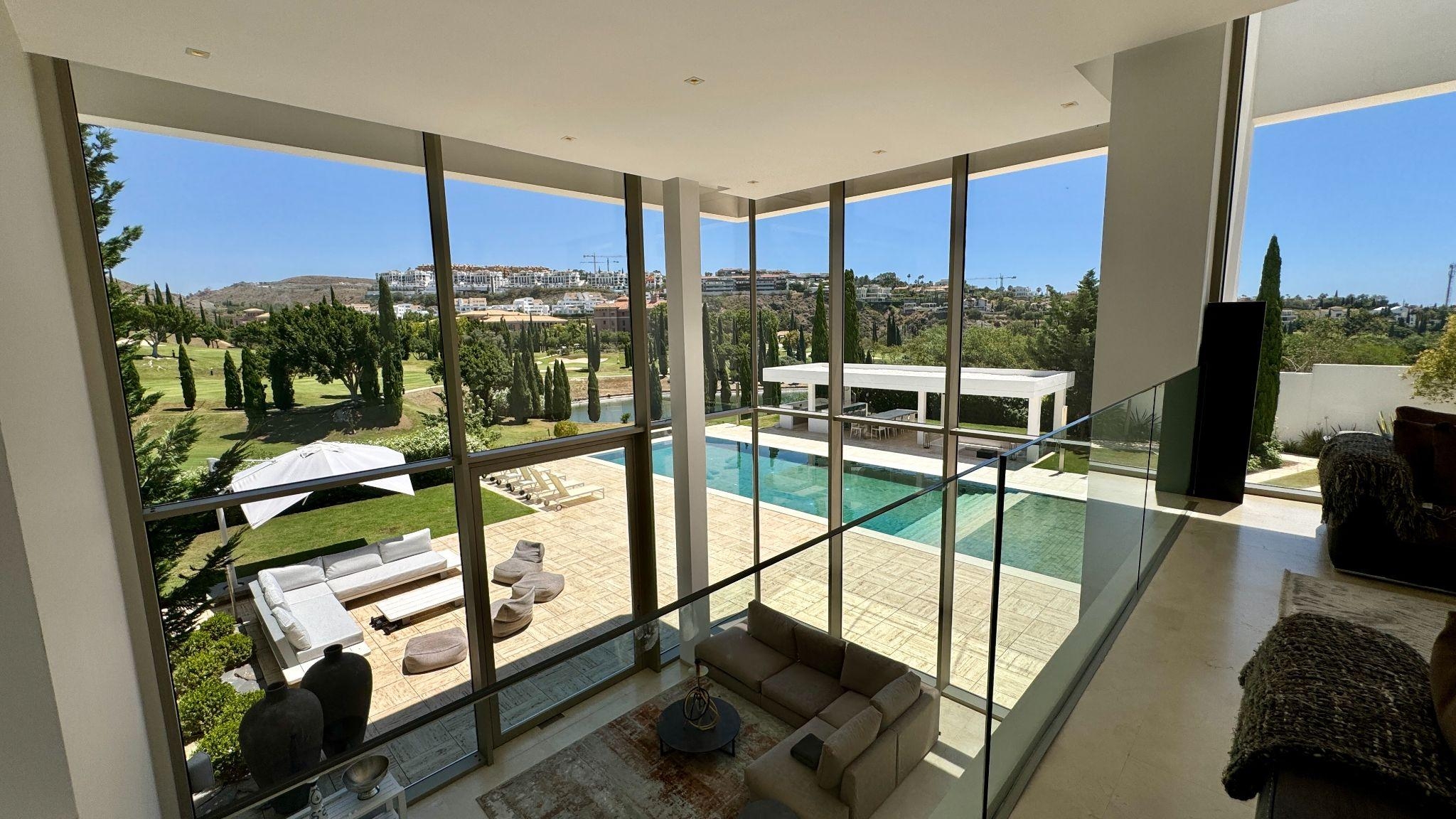 Luxury rental property